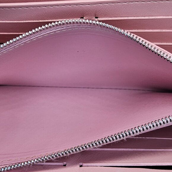 Louis Vuitton New Wave Wallet Wristlet - Pink - Picture 6 of 16
